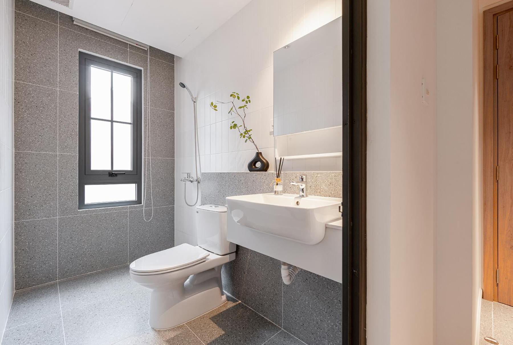 הו צ'י מין סיטי M Village Living Hoang Van Thu מראה חיצוני תמונה