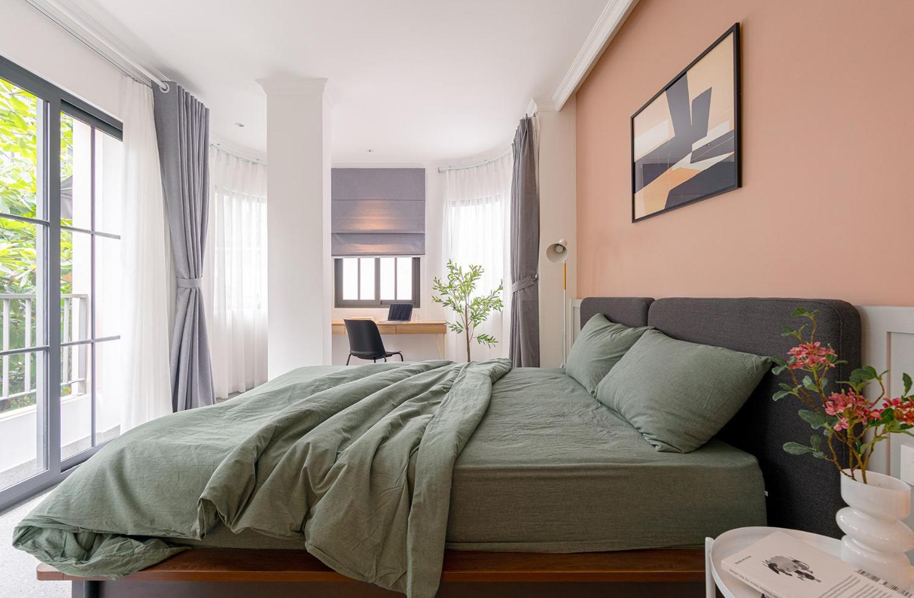 הו צ'י מין סיטי M Village Living Hoang Van Thu מראה חיצוני תמונה