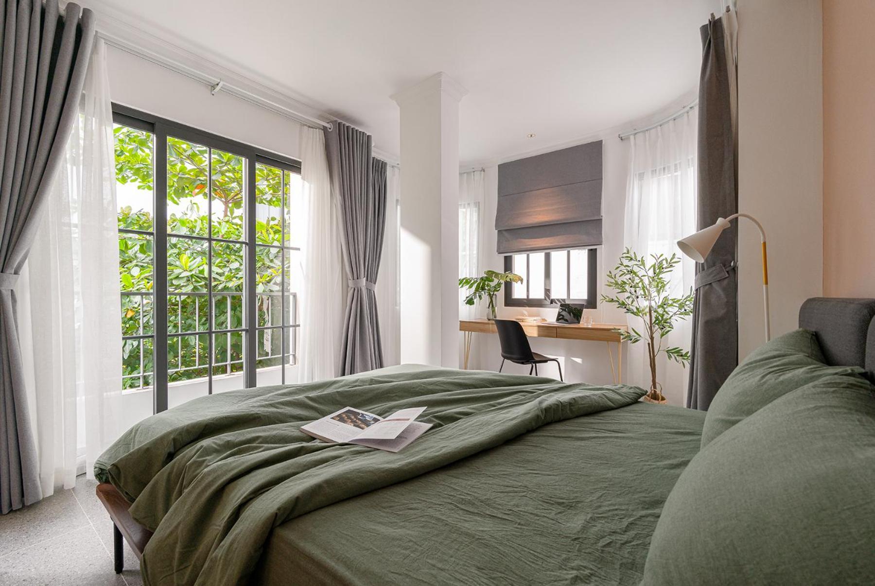 הו צ'י מין סיטי M Village Living Hoang Van Thu מראה חיצוני תמונה