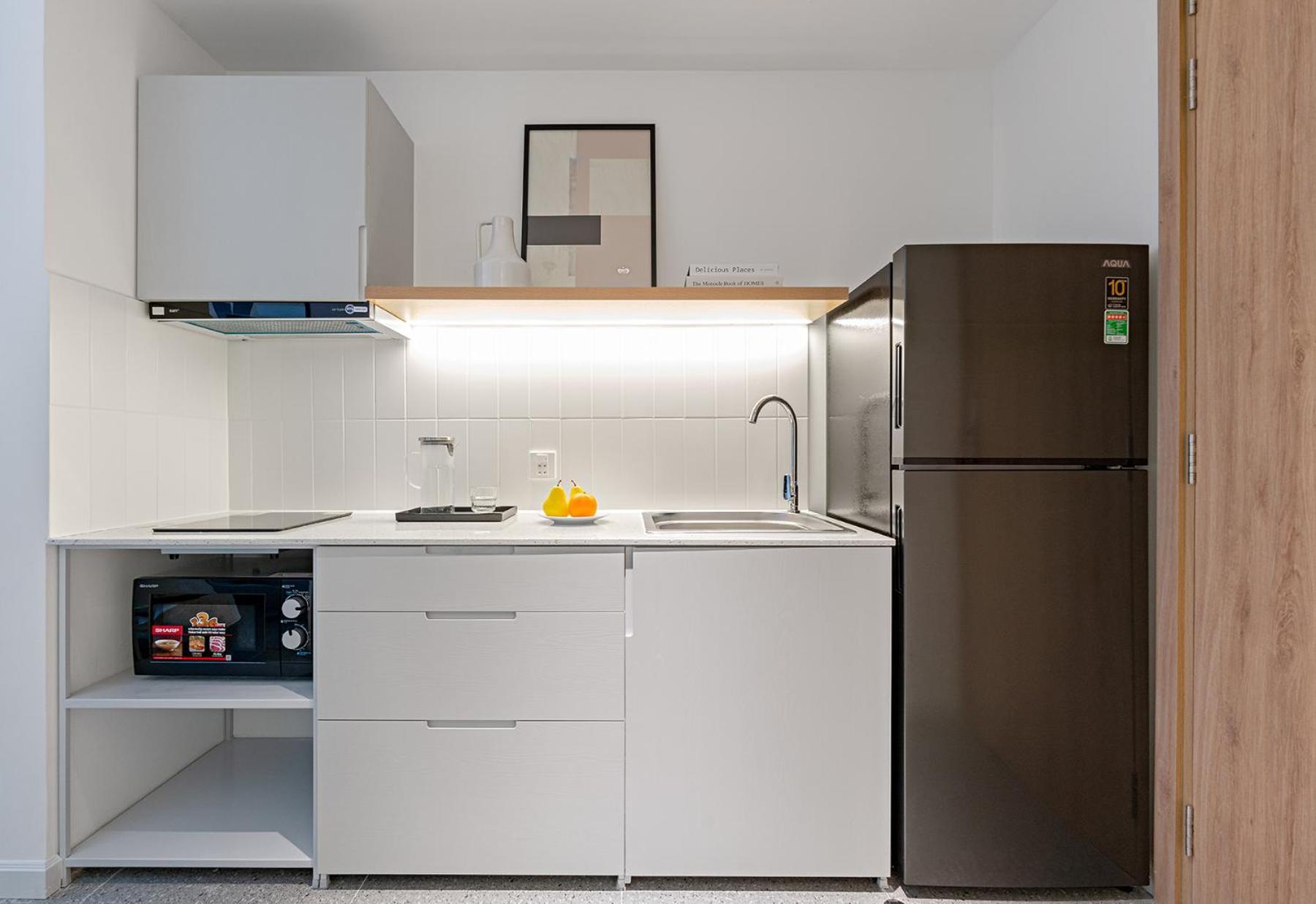 הו צ'י מין סיטי M Village Living Hoang Van Thu מראה חיצוני תמונה