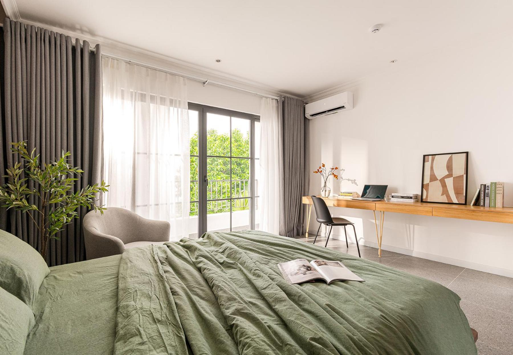 הו צ'י מין סיטי M Village Living Hoang Van Thu מראה חיצוני תמונה