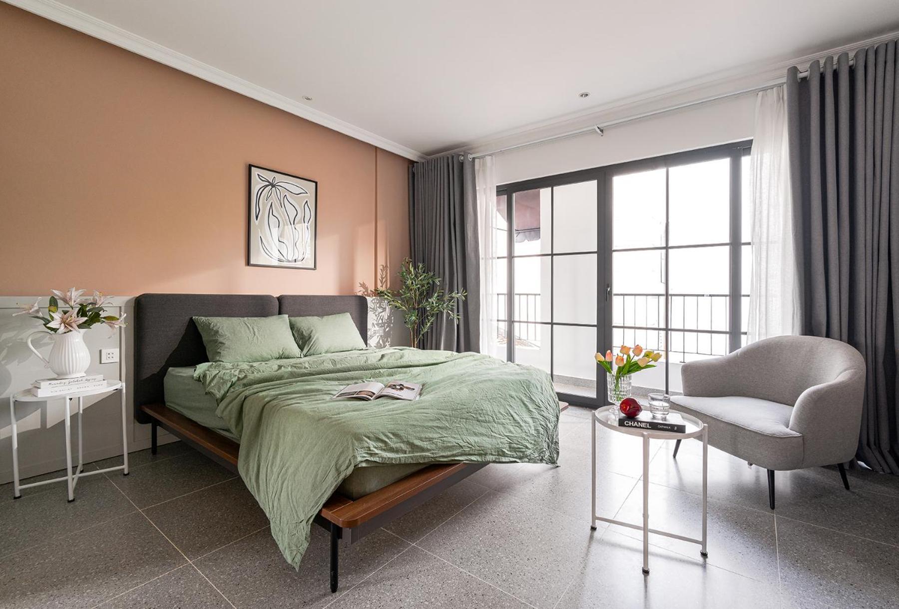 הו צ'י מין סיטי M Village Living Hoang Van Thu מראה חיצוני תמונה