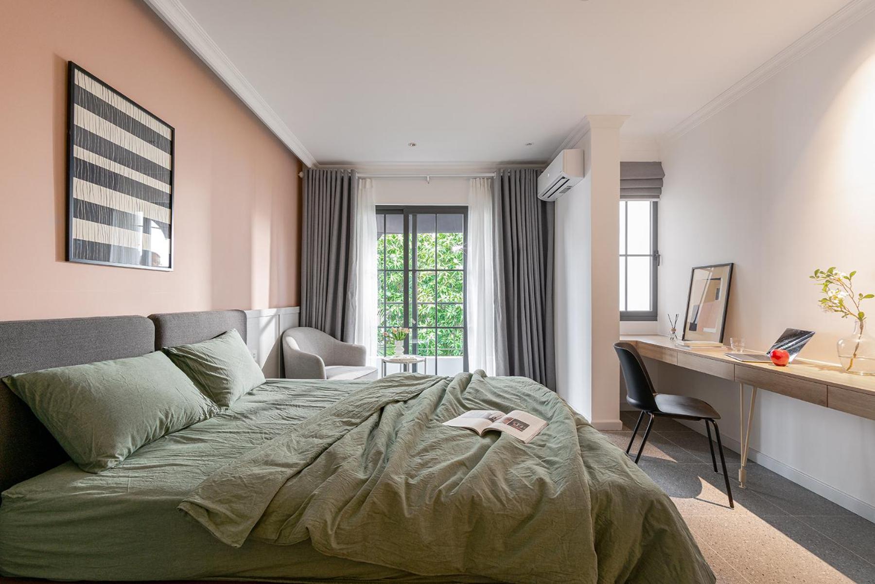הו צ'י מין סיטי M Village Living Hoang Van Thu מראה חיצוני תמונה