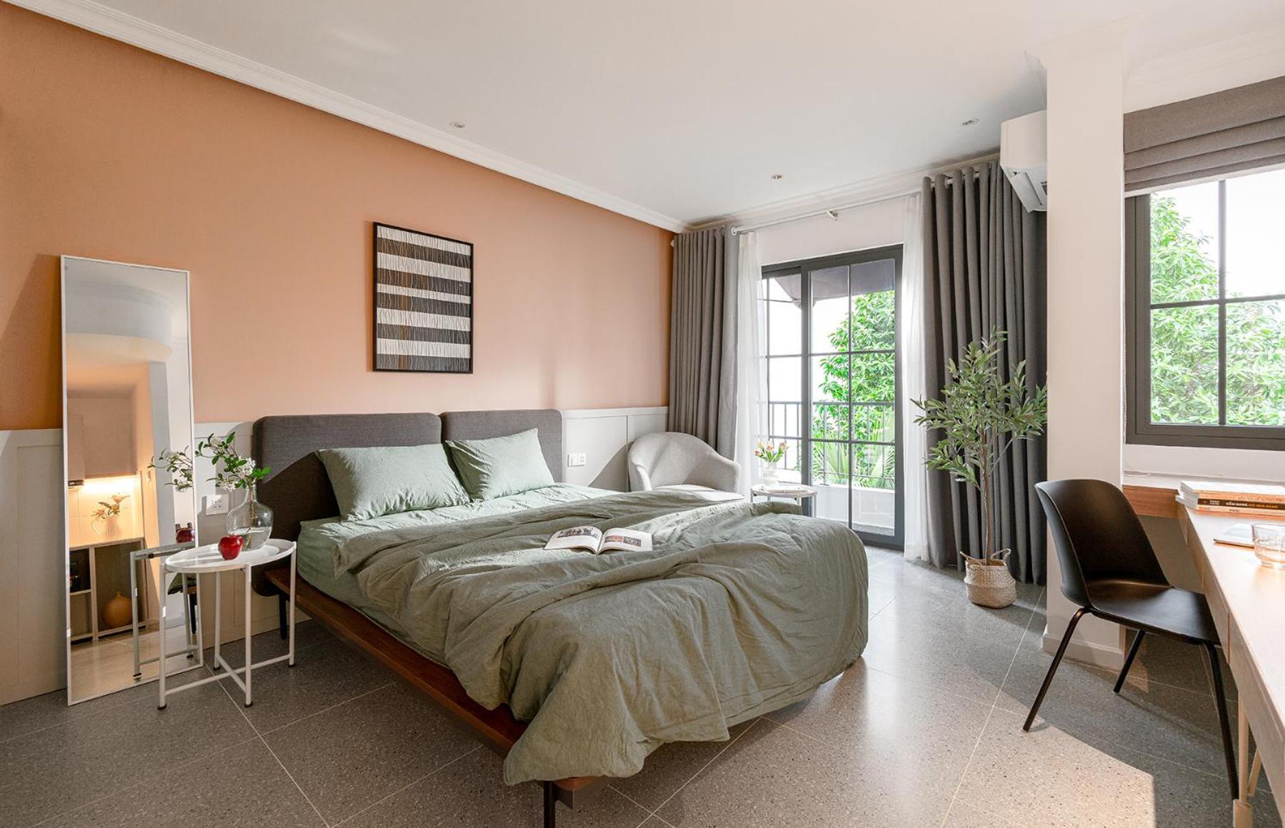 הו צ'י מין סיטי M Village Living Hoang Van Thu מראה חיצוני תמונה