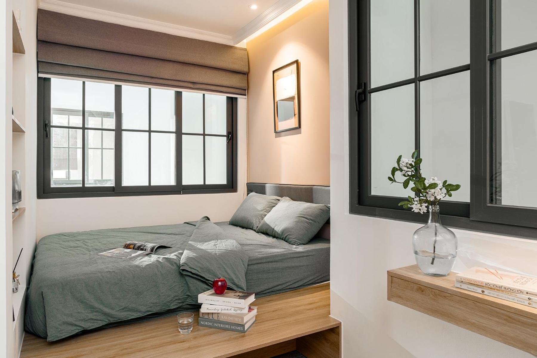 הו צ'י מין סיטי M Village Living Hoang Van Thu מראה חיצוני תמונה